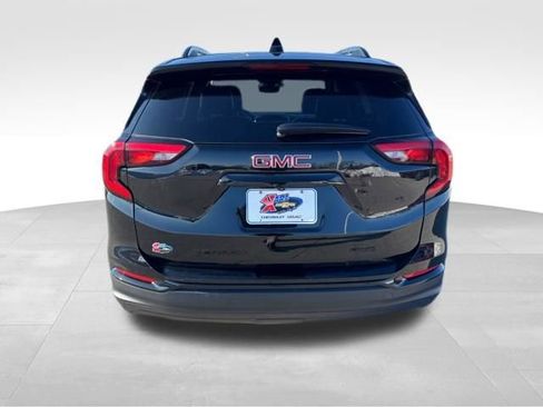 Certified 2021 GMC Terrain SLT w/ Elevation Edition image 4