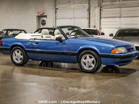 Used 1989 Ford Mustang LX RWD image 31