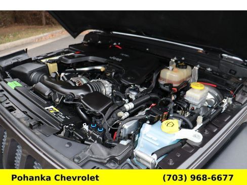 Used 2018 Jeep Wrangler Sport image 32