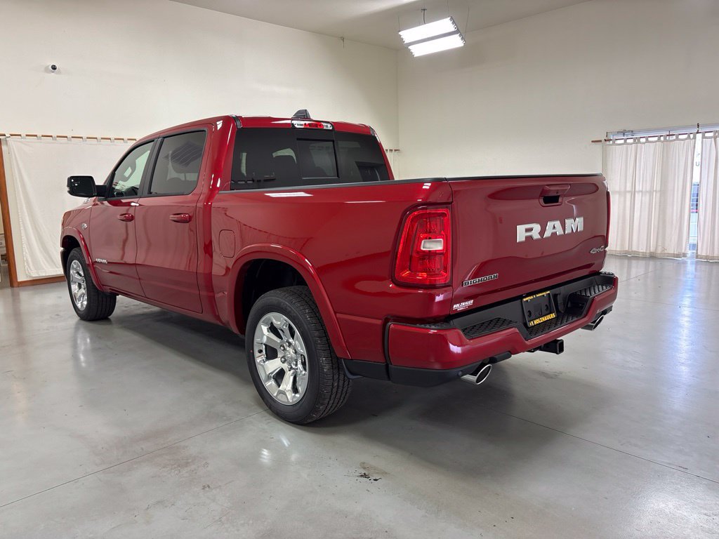 New 2027 RAM 1500 4x4 Crew Cab image 6