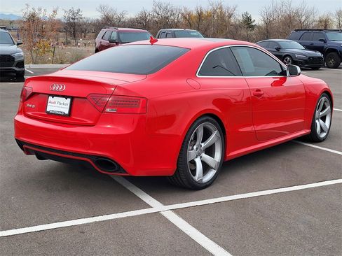 Used 2013 Audi RS 5 Coupe image 5