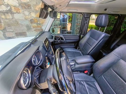 Used 2015 Mercedes-Benz G 550 image 31