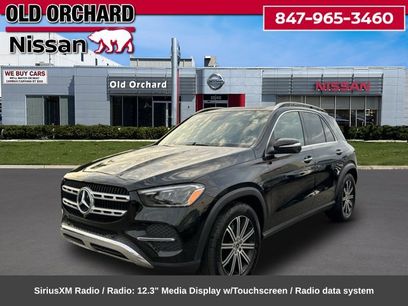 Used 2025 Mercedes-Benz GLE 350 4MATIC