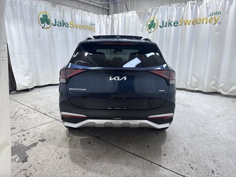 Used 2024 Kia Sportage EX w/ EX Premium Package AWD/4WD image 18