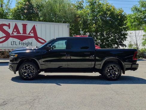 Used 2024 RAM 1500 Limited AWD/4WD image 8