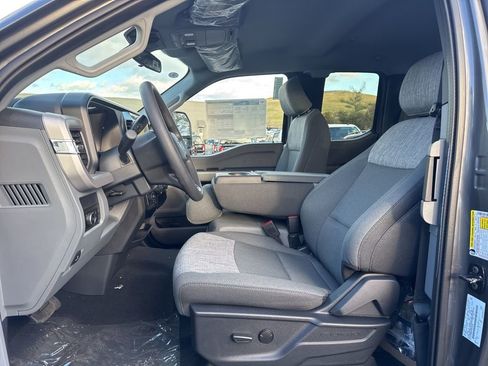 New 2026 Ford F250 XLT w/ Snow Plow Prep Package image 11