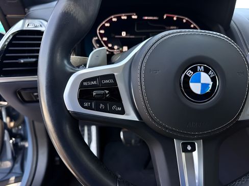 Used 2022 BMW M850i Gran Coupe xDrive w/ Driving Assistance Package AWD/4WD image 13