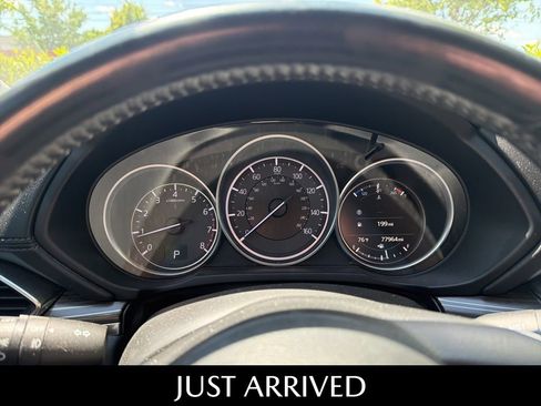 Used 2018 MAZDA CX-5 Grand Touring w/ Premium Package FWD image 3