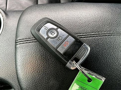 Used 2021 Ford Mustang Coupe w/ Black Accent Package image 29