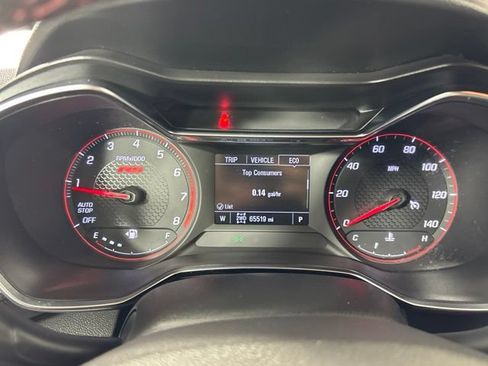 Used 2022 Chevrolet TrailBlazer RS AWD/4WD image 21