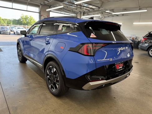 New 2026 Kia Sportage SX image 5