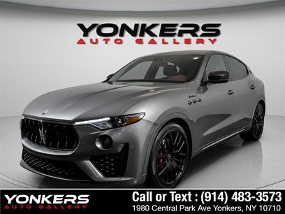 Used 2022 Maserati Levante Modena