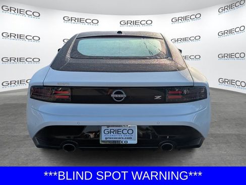 Certified 2024 Nissan Z Sport w/ Floor Mat Package image 6