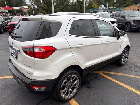 Used 2022 Ford EcoSport Titanium image 10