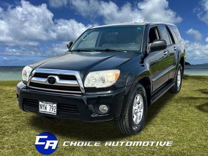 Used 2006 Toyota 4Runner SR5