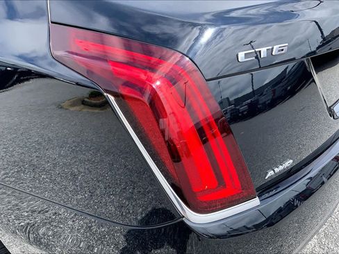 Used 2017 Cadillac CT6 Premium Luxury AWD/4WD image 28