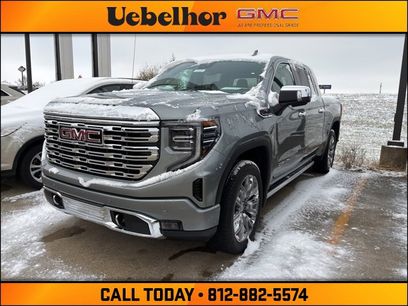 Certified 2025 GMC Sierra 1500 Denali