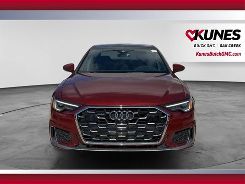Used 2024 Audi A6 Premium Plus AWD/4WD image 3