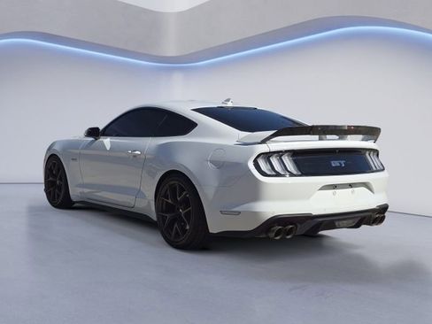 Used 2022 Ford Mustang GT Premium w/ GT Performance Package image 4