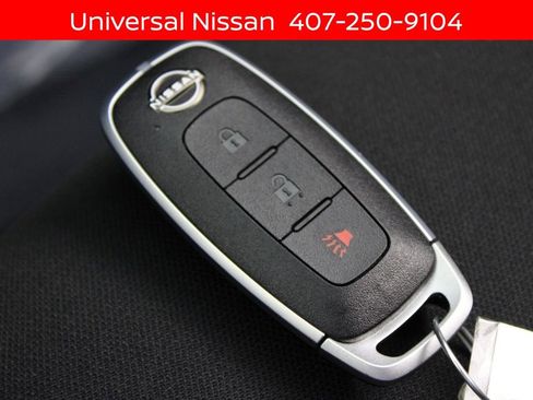 New 2026 Nissan Rogue S image 26