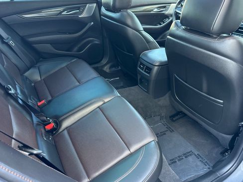 Certified 2022 Cadillac CT5 V w/ Premium Package RWD image 18
