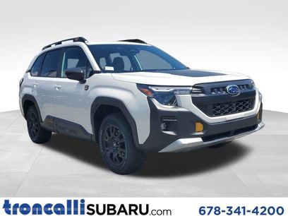 New 2026 Subaru Forester Wilderness