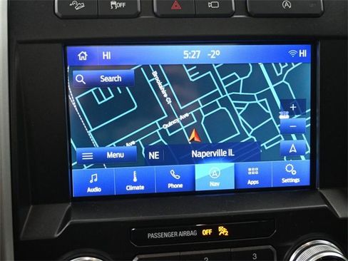 Certified 2019 Ford F150 Lariat w/ Equipment Group 502A Luxury image 14