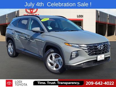 Used 2024 Hyundai Tucson SEL