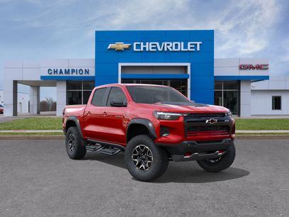 New 2026 Chevrolet Colorado ZR2 w/ Technology Package