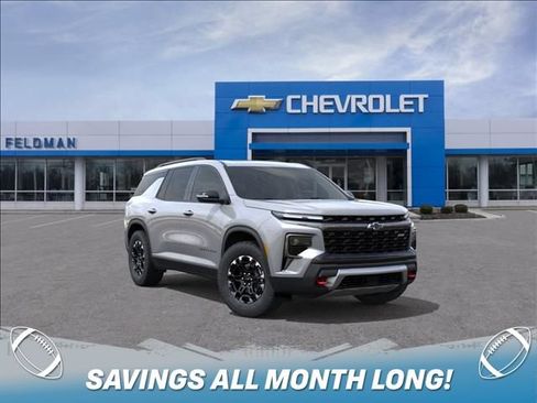 New 2027 Chevrolet Traverse Z71 w/ Driver Confidence Package AWD/4WD image 1
