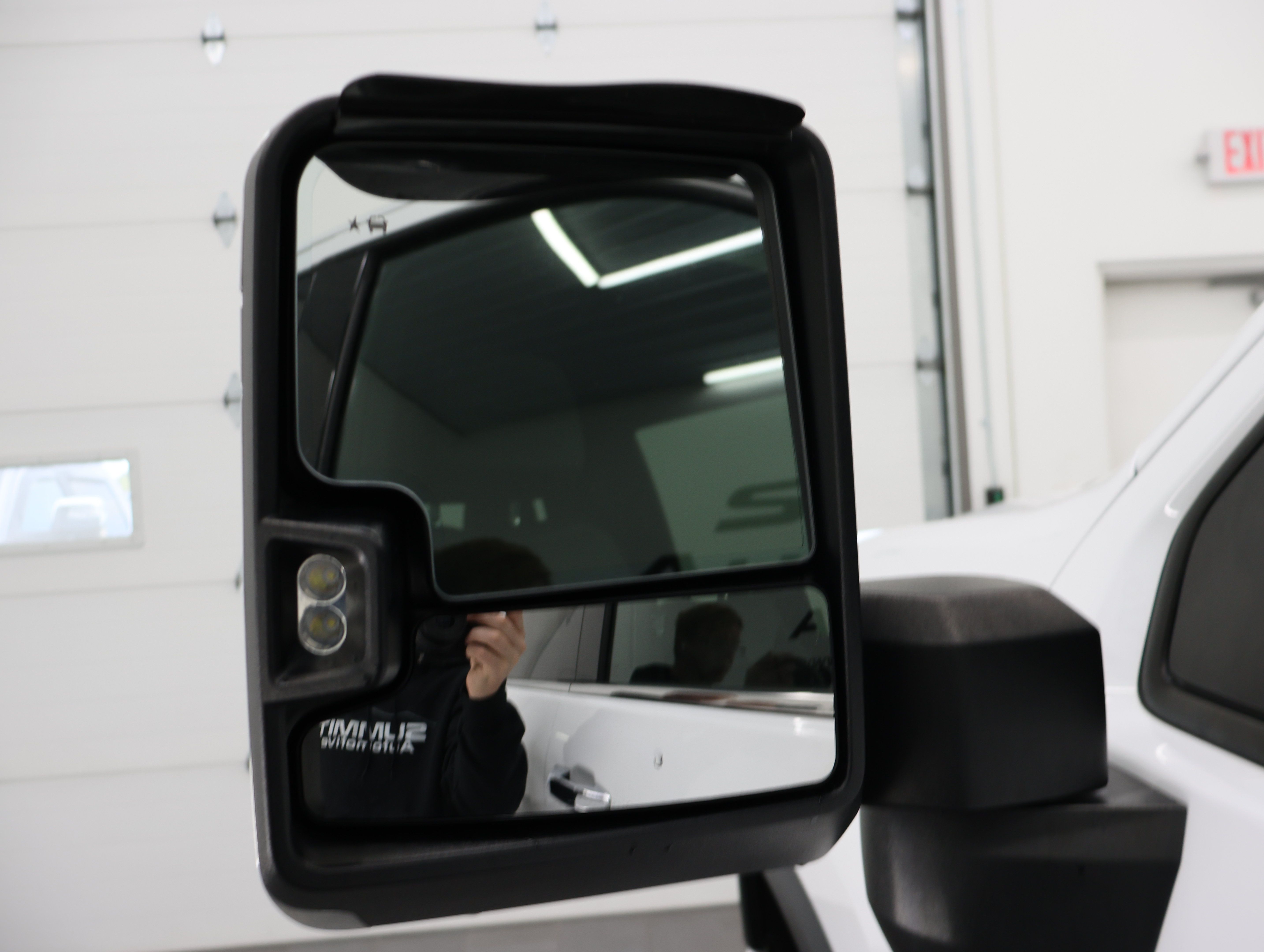 Used 2022 Chevrolet Silverado 3500 High Country w/ Snow Plow Prep/Camper Package AWD/4WD image 47