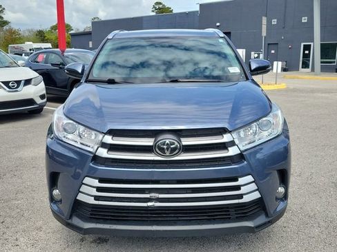 Used 2019 Toyota Highlander XLE AWD/4WD image 6