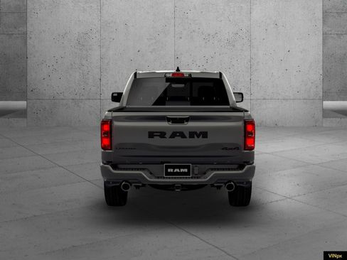 New 2026 RAM 1500 Laramie w/ Night Edition image 6