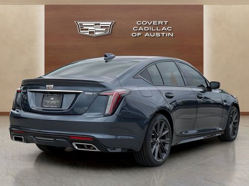 New 2026 Cadillac CT5 Sport RWD image 8