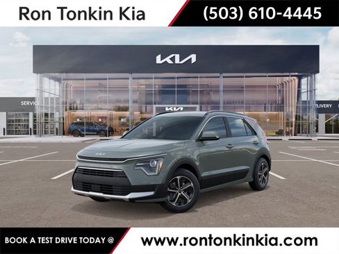 New 2026 Kia Niro EX image 1