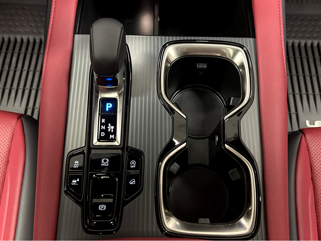 New 2026 Lexus RX 350 F Sport AWD/4WD image 32