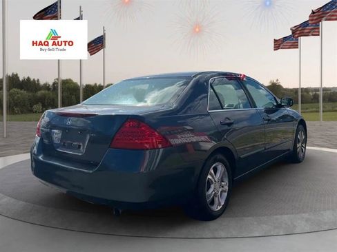 Used 2007 Honda Accord SE image 5