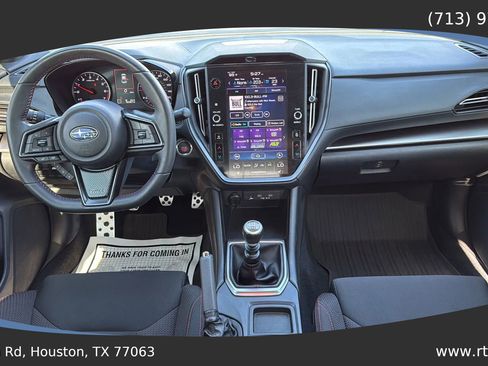 Used 2022 Subaru WRX Premium image 35