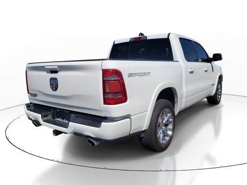 Used 2022 RAM 1500 Laramie w/ Sport Appearance Package RWD image 4