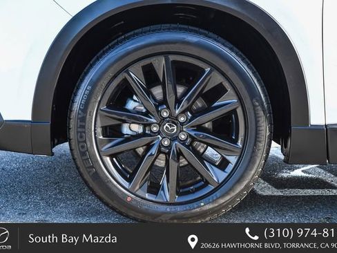 Certified 2023 MAZDA CX-9 Touring Plus image 11