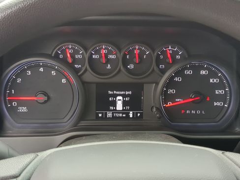 Used 2024 Chevrolet Silverado 2500 W/T w/ WT Convenience Package AWD/4WD image 19