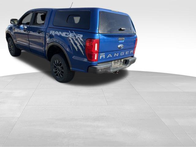 Used 2020 Ford Ranger XLT w/ Equipment Group 301A Mid AWD/4WD image 12