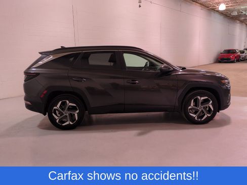 Certified 2023 Hyundai Tucson SEL w/ Convenience Package AWD/4WD image 3