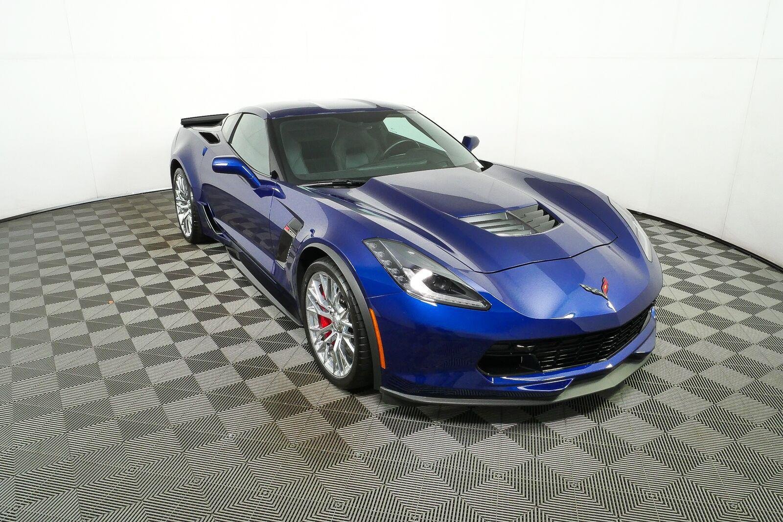 Certified 2017 Chevrolet Corvette Z06 RWD image 22