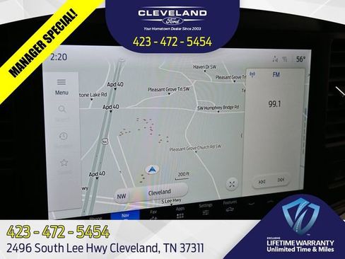 New 2025 Ford F250 XLT w/ Black Appearance Package AWD/4WD image 20