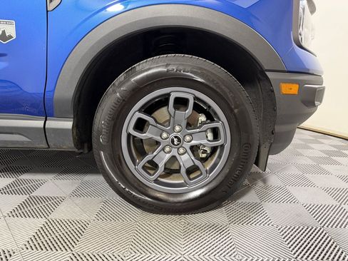 Used 2023 Ford Bronco Sport Big Bend AWD/4WD image 10