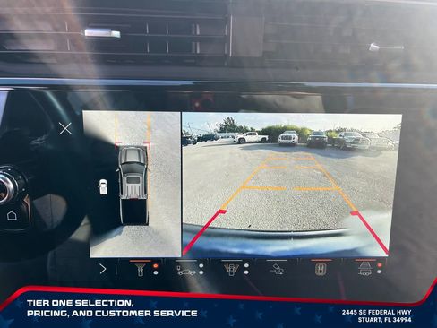 Used 2024 GMC Sierra 1500 Denali Ultimate AWD/4WD image 23