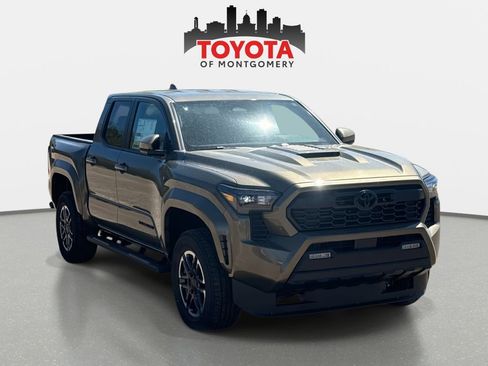 New 2026 Toyota Tacoma TRD Sport image 1