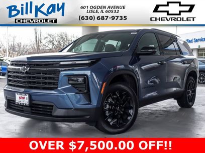 New 2026 Chevrolet Traverse LT w/ Midnight/Sport Edition