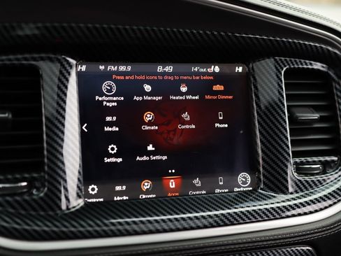 Used 2021 Dodge Charger Scat Pack w/ Dynamics Package image 16